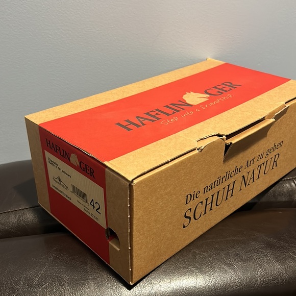 Haflinger Charlotte Black - New in Box - Women’s 11 - Picture 10 of 10